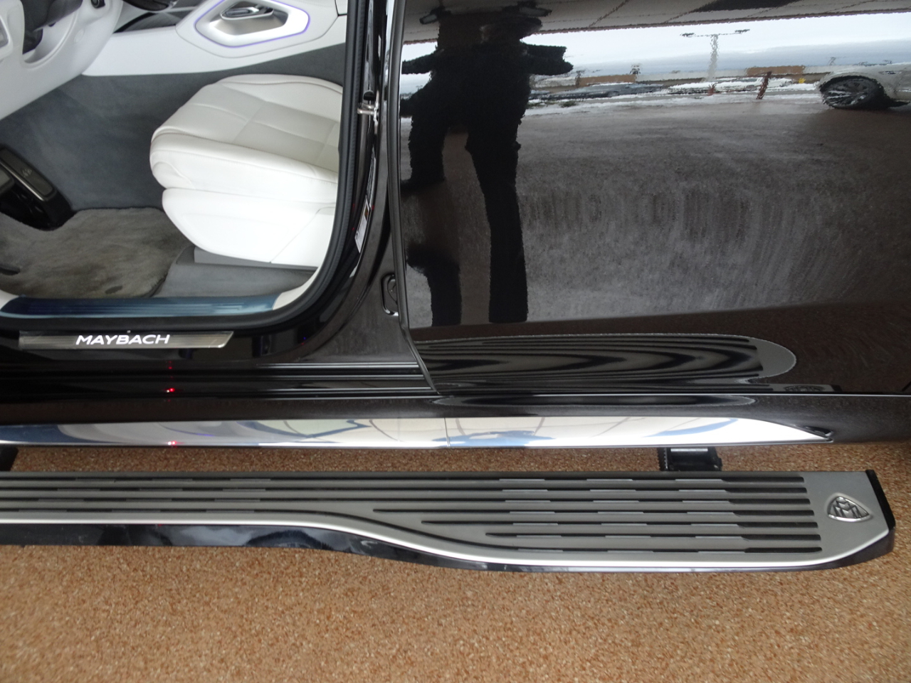 Mercedes-Benz GLS-Class GLS600 4MATIC 2023