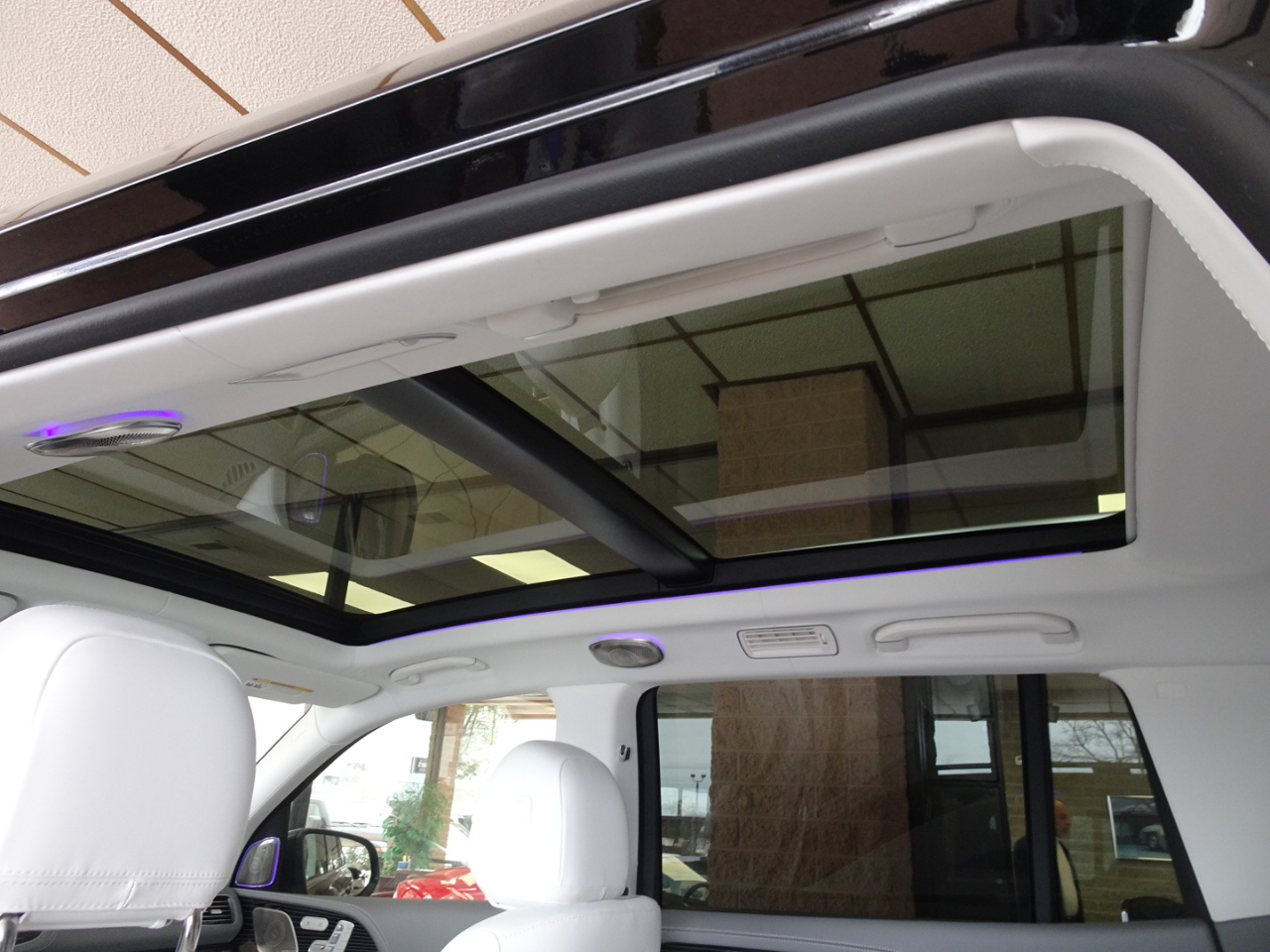 Mercedes-Benz GLS-Class GLS600 4MATIC 2023