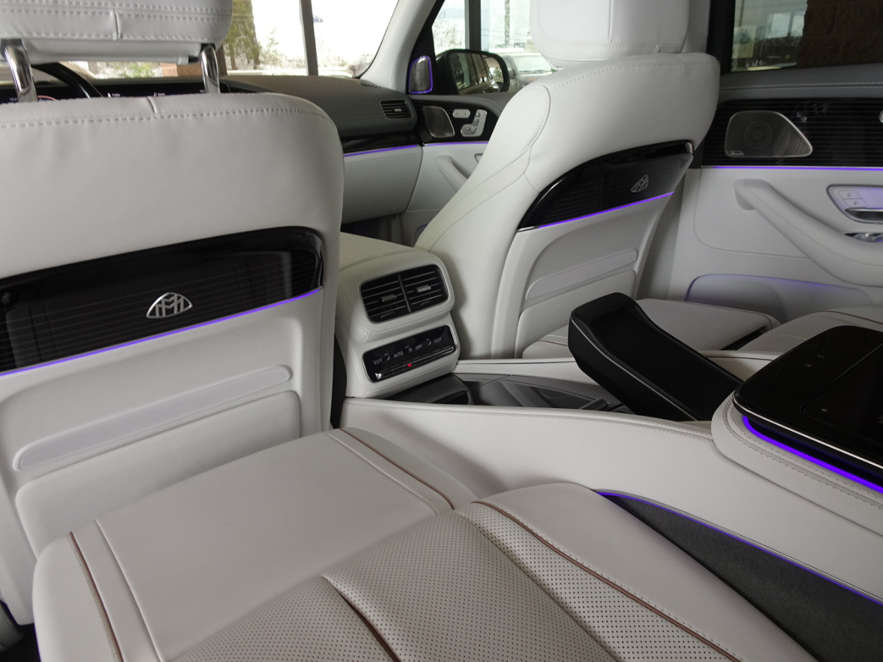 Mercedes-Benz GLS-Class GLS600 4MATIC 2023