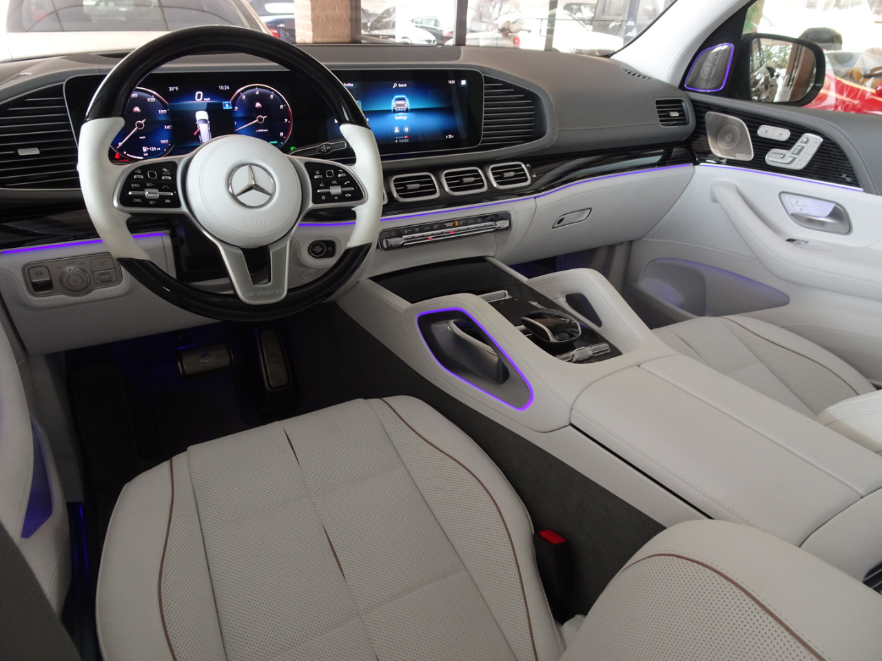 Mercedes-Benz GLS-Class GLS600 4MATIC 2023