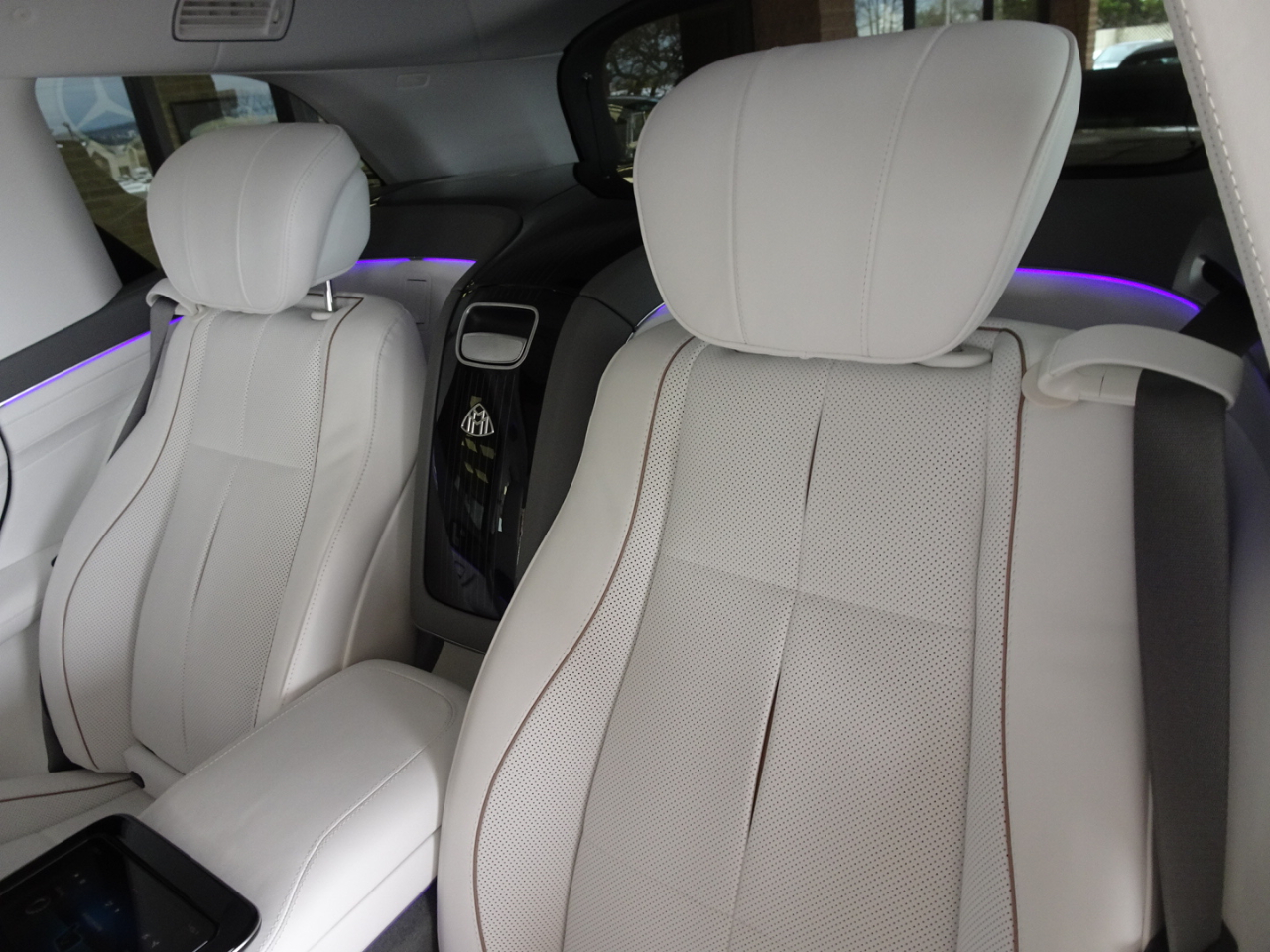 Mercedes-Benz GLS-Class GLS600 4MATIC 2023