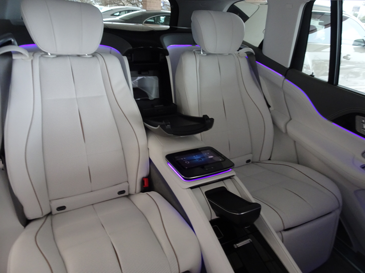 Mercedes-Benz GLS-Class GLS600 4MATIC 2023