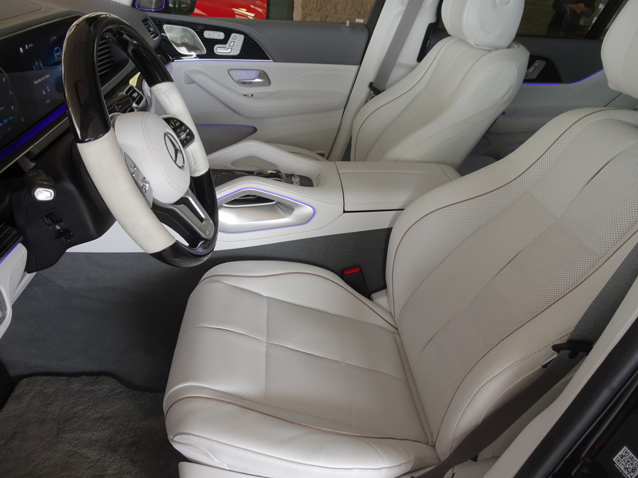 Mercedes-Benz GLS-Class GLS600 4MATIC 2023