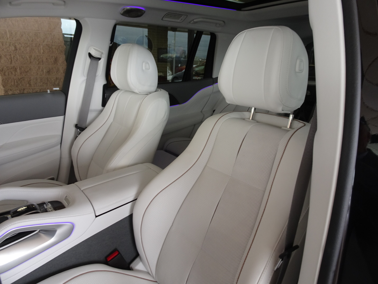 Mercedes-Benz GLS-Class GLS600 4MATIC 2023