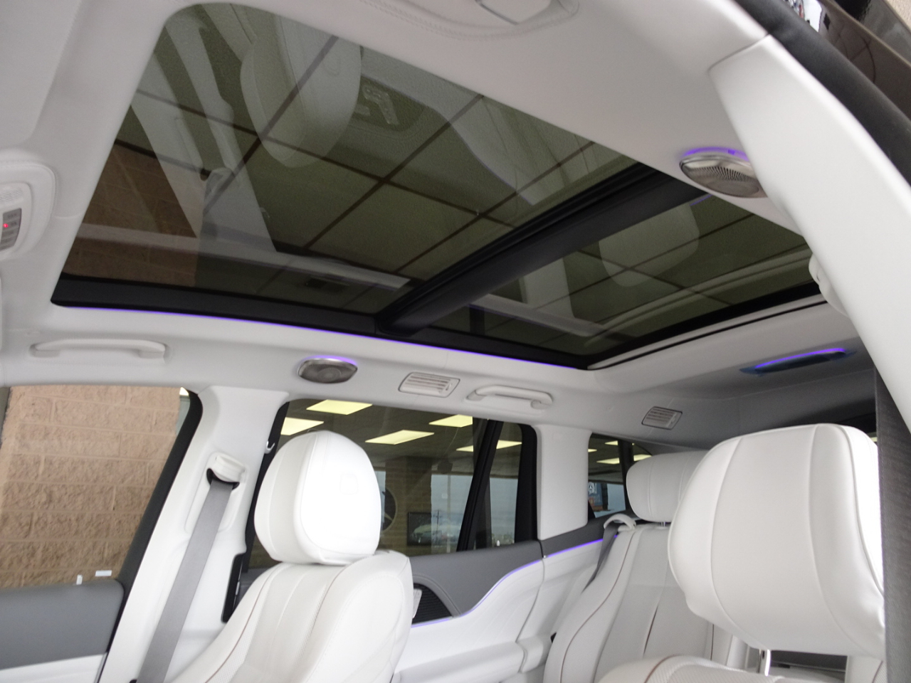 Mercedes-Benz GLS-Class GLS600 4MATIC 2023