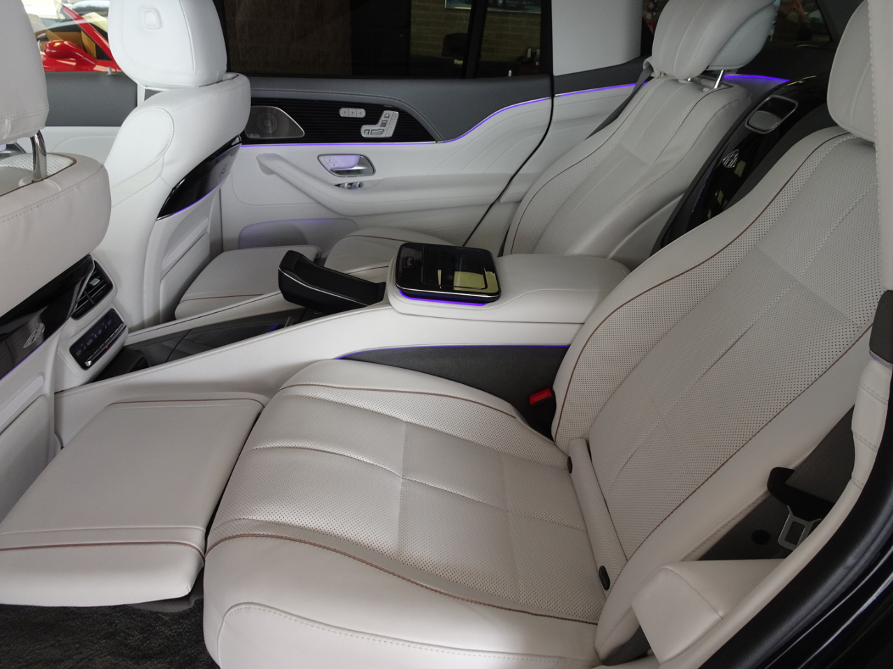 Mercedes-Benz GLS-Class GLS600 4MATIC 2023