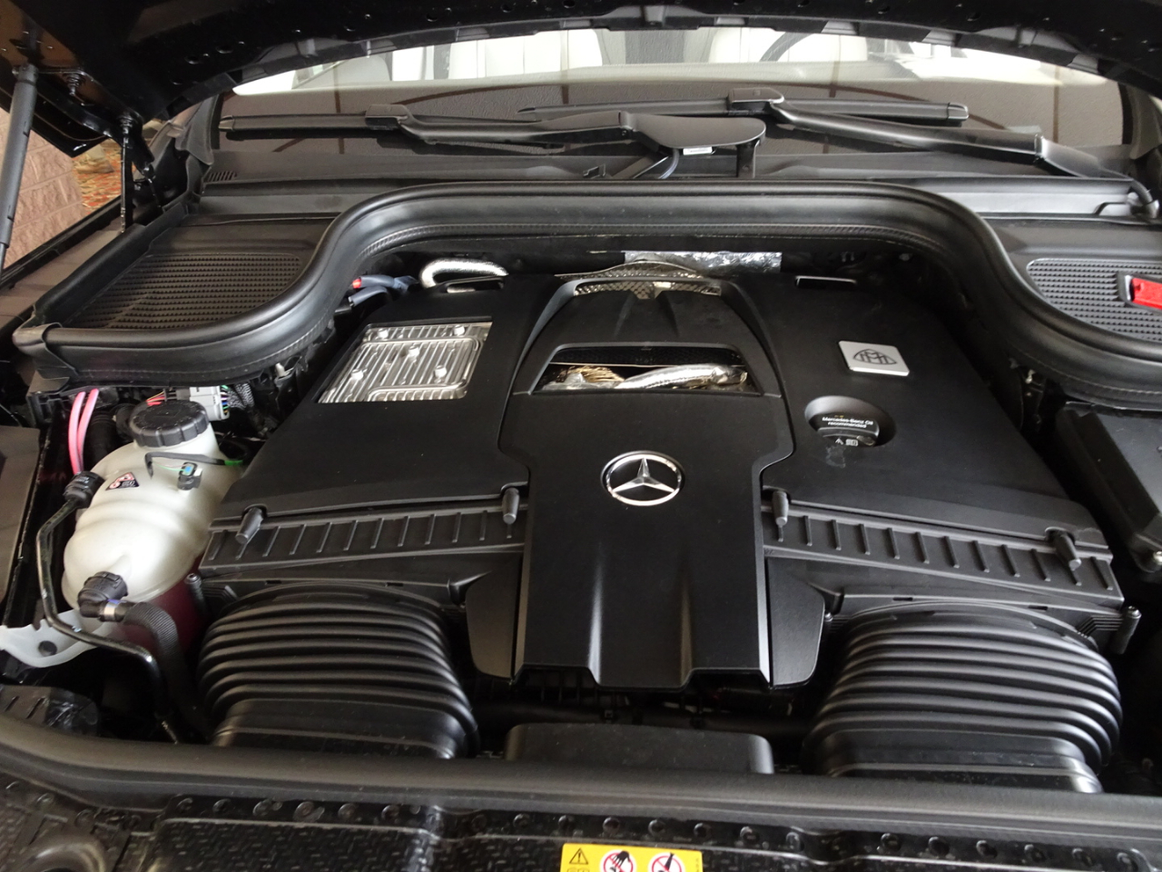 Mercedes-Benz GLS-Class GLS600 4MATIC 2023