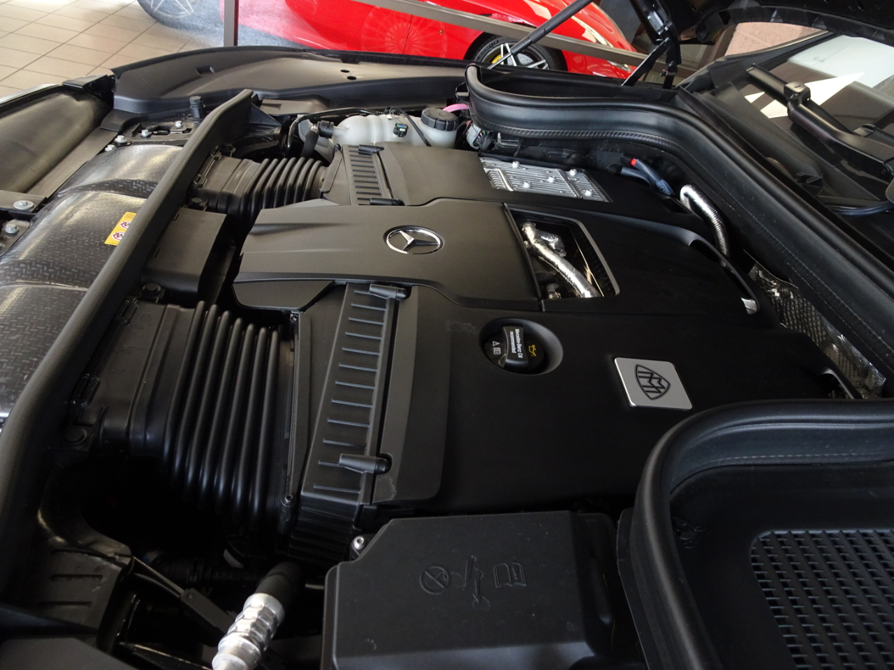 Mercedes-Benz GLS-Class GLS600 4MATIC 2023