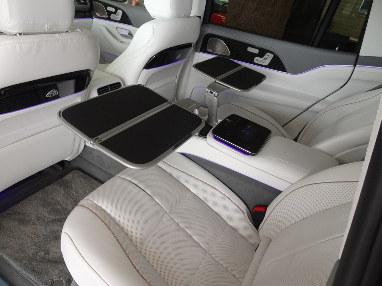 Mercedes-Benz GLS-Class GLS600 4MATIC 2023