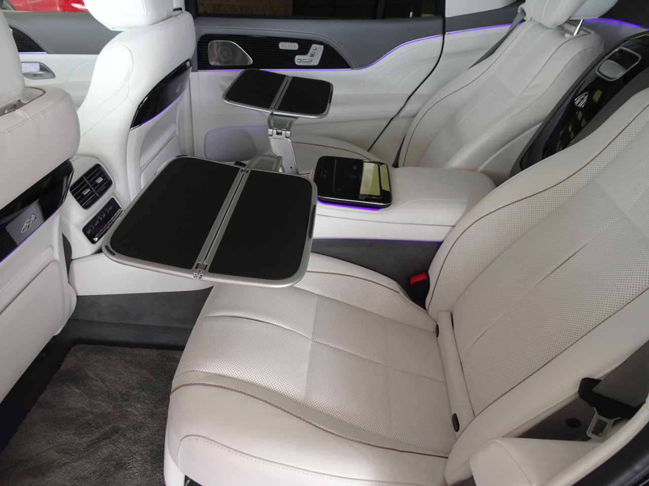 Mercedes-Benz GLS-Class GLS600 4MATIC 2023