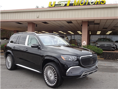 2023 Mercedes-Benz GLS-Class 