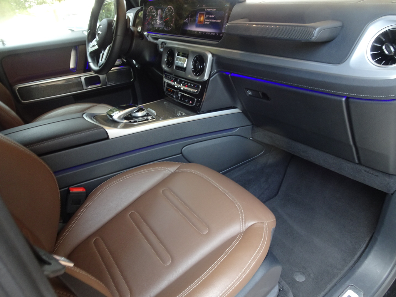 Mercedes-Benz G-Class G550 2019