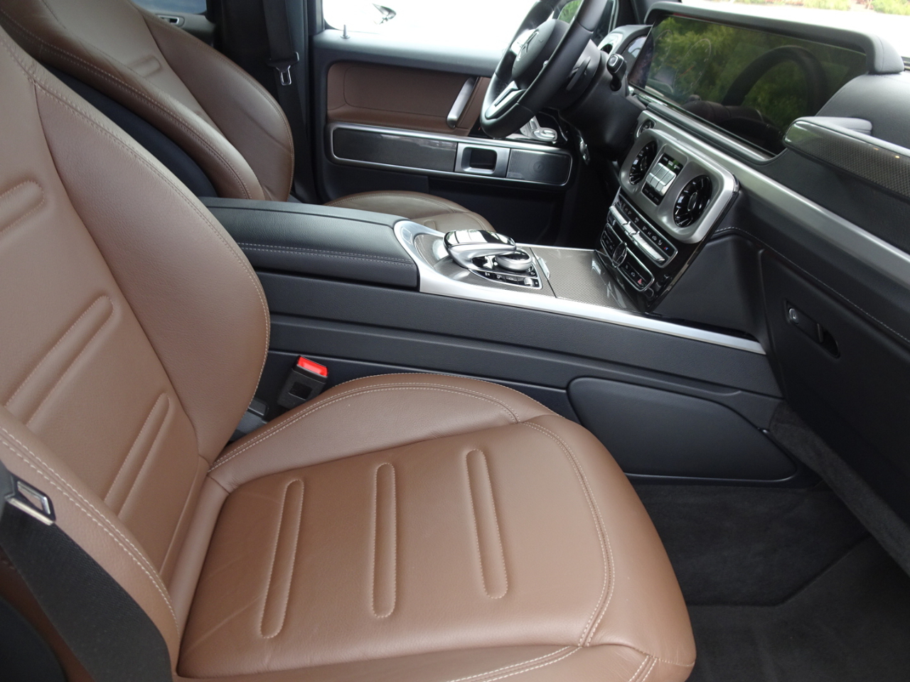 Mercedes-Benz G-Class G550 2019