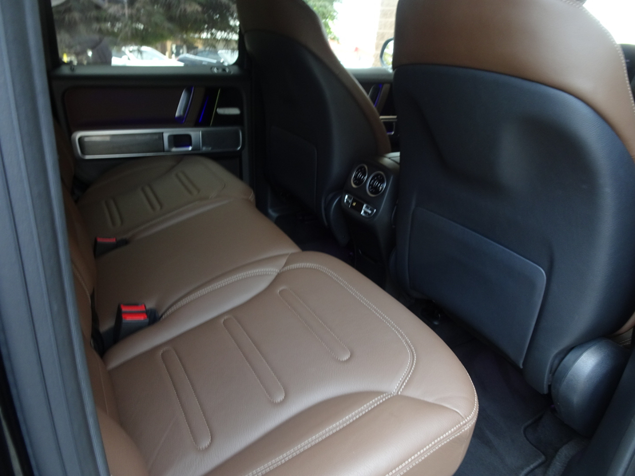 Mercedes-Benz G-Class G550 2019