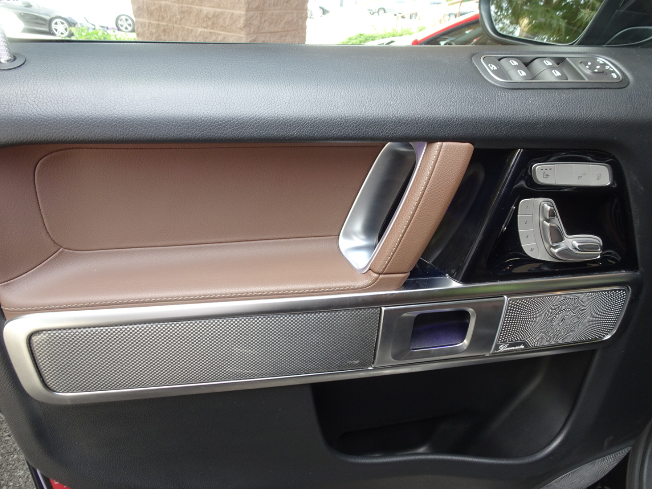 Mercedes-Benz G-Class G550 2019