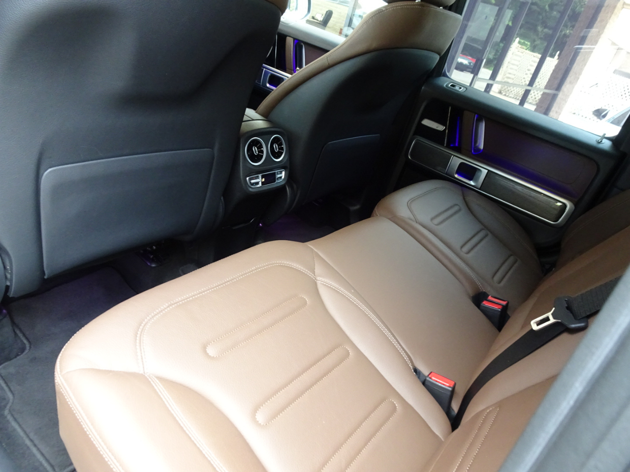 Mercedes-Benz G-Class G550 2019