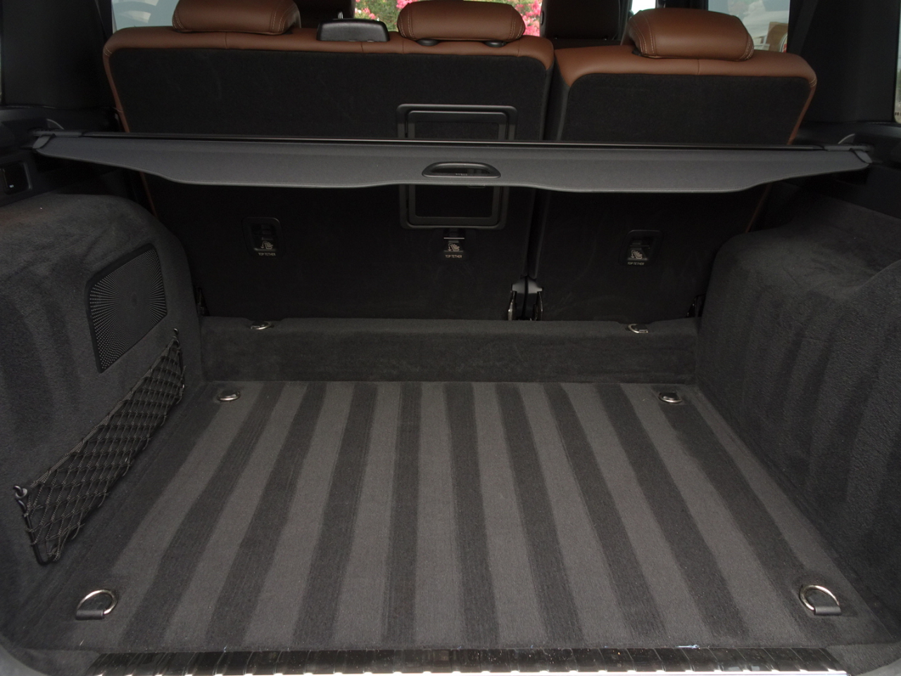 Mercedes-Benz G-Class G550 2019