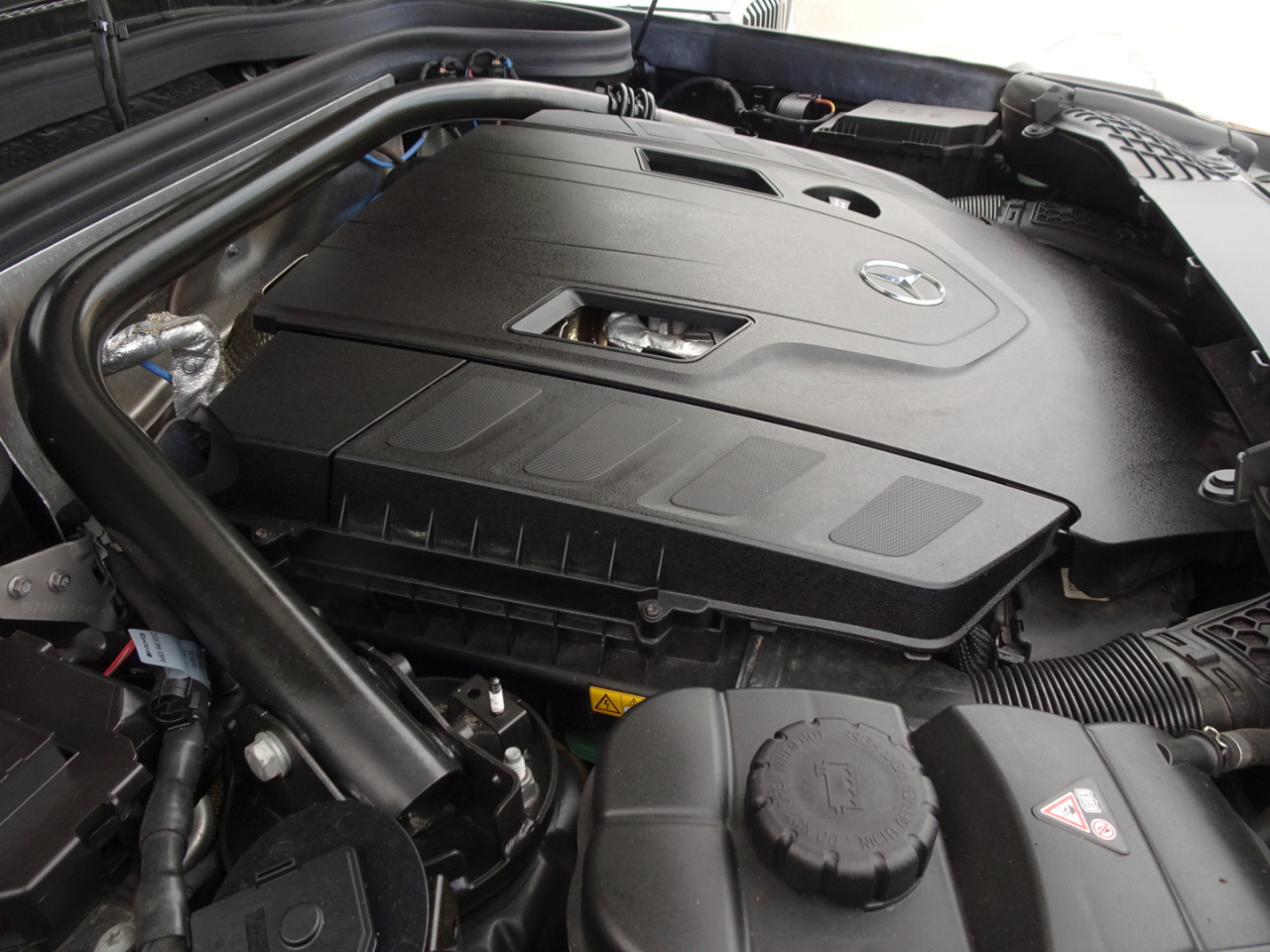 Mercedes-Benz G-Class G550 2019