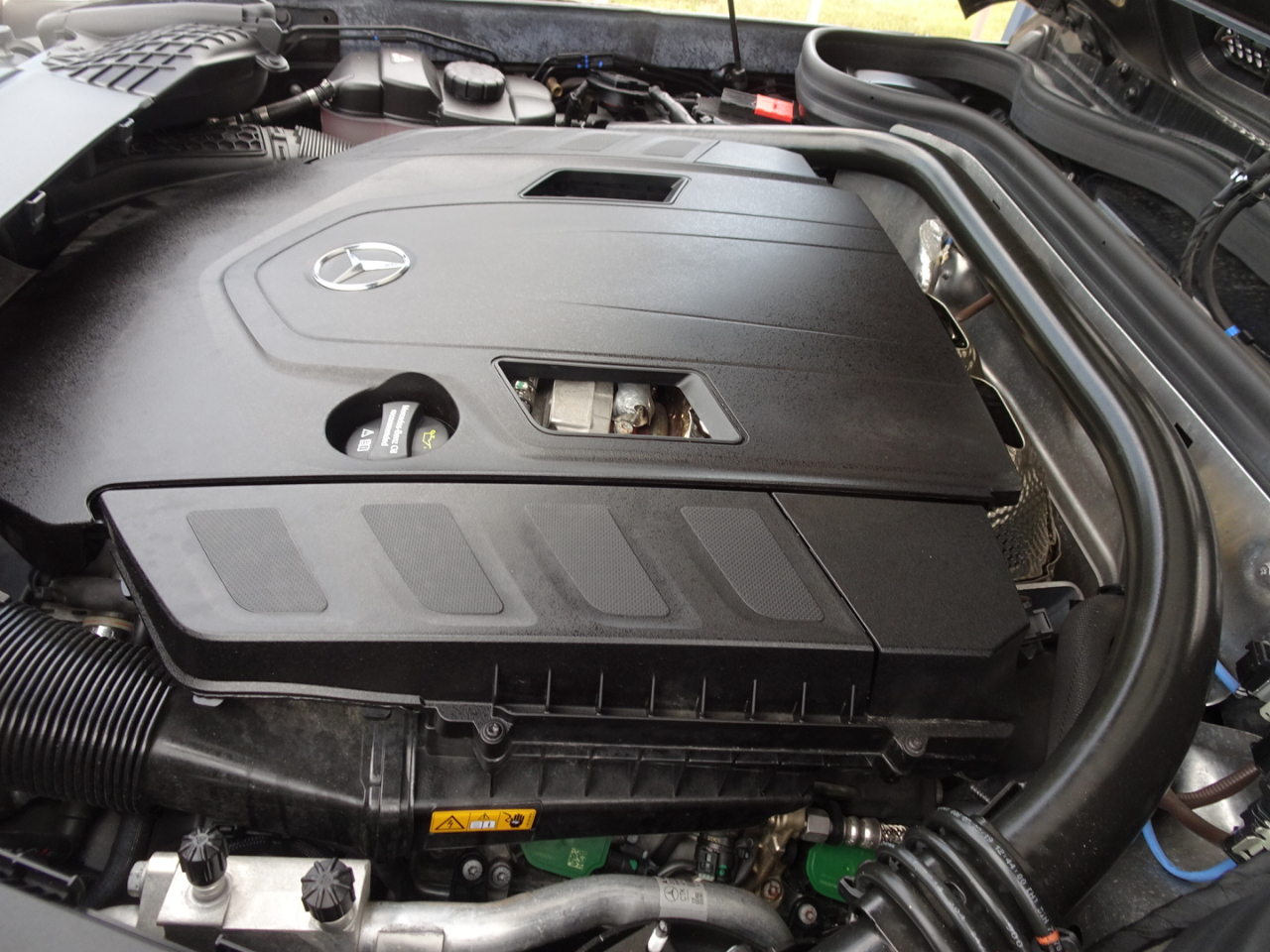 Mercedes-Benz G-Class G550 2019