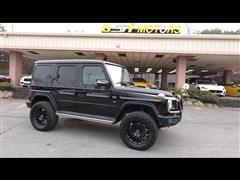 2019 Mercedes-Benz G-Class 