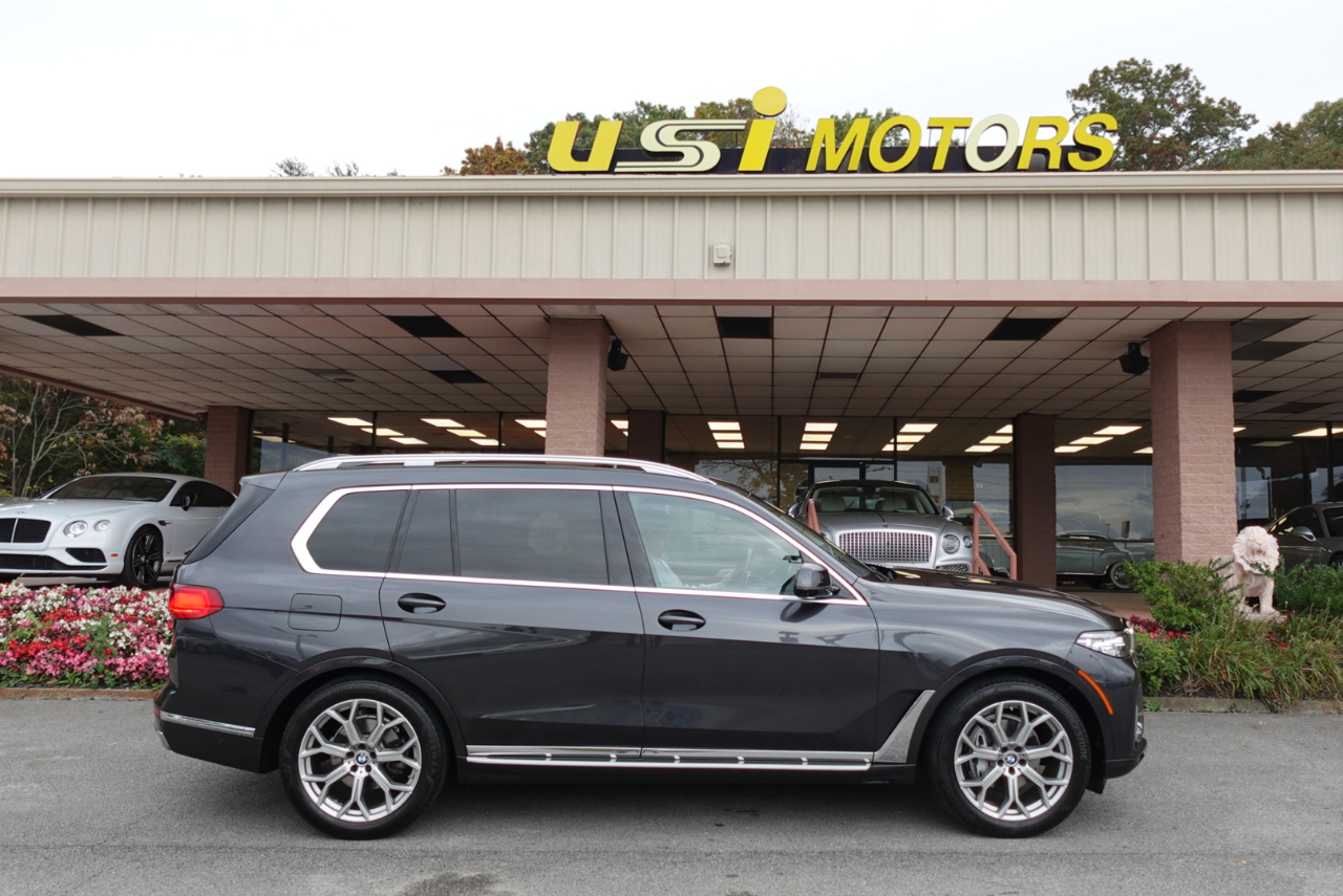 BMW X7 xDrive40i 2022