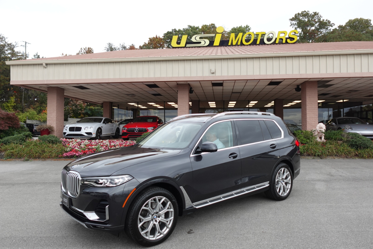 BMW X7 xDrive40i 2022