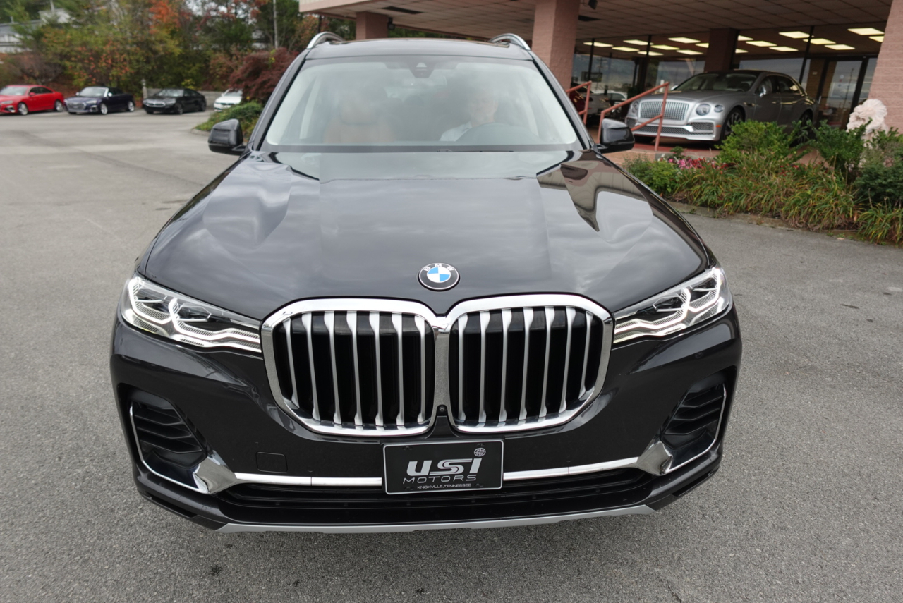 BMW X7 xDrive40i 2022