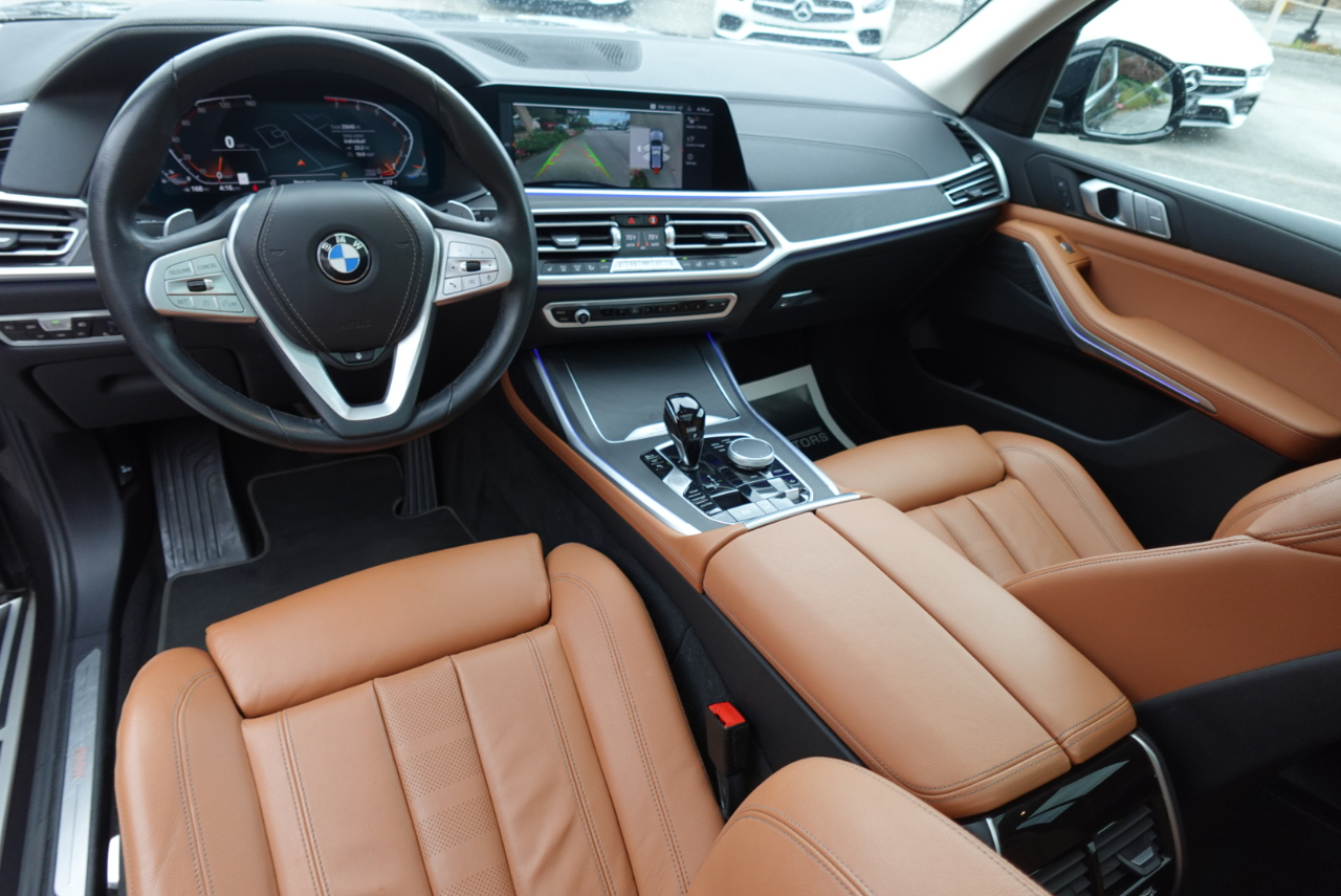 BMW X7 xDrive40i 2022