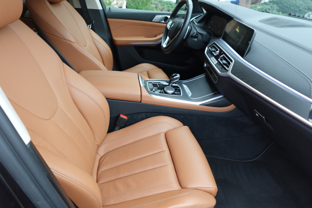 BMW X7 xDrive40i 2022