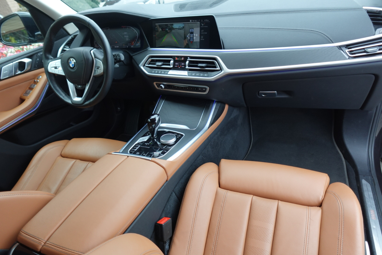 BMW X7 xDrive40i 2022