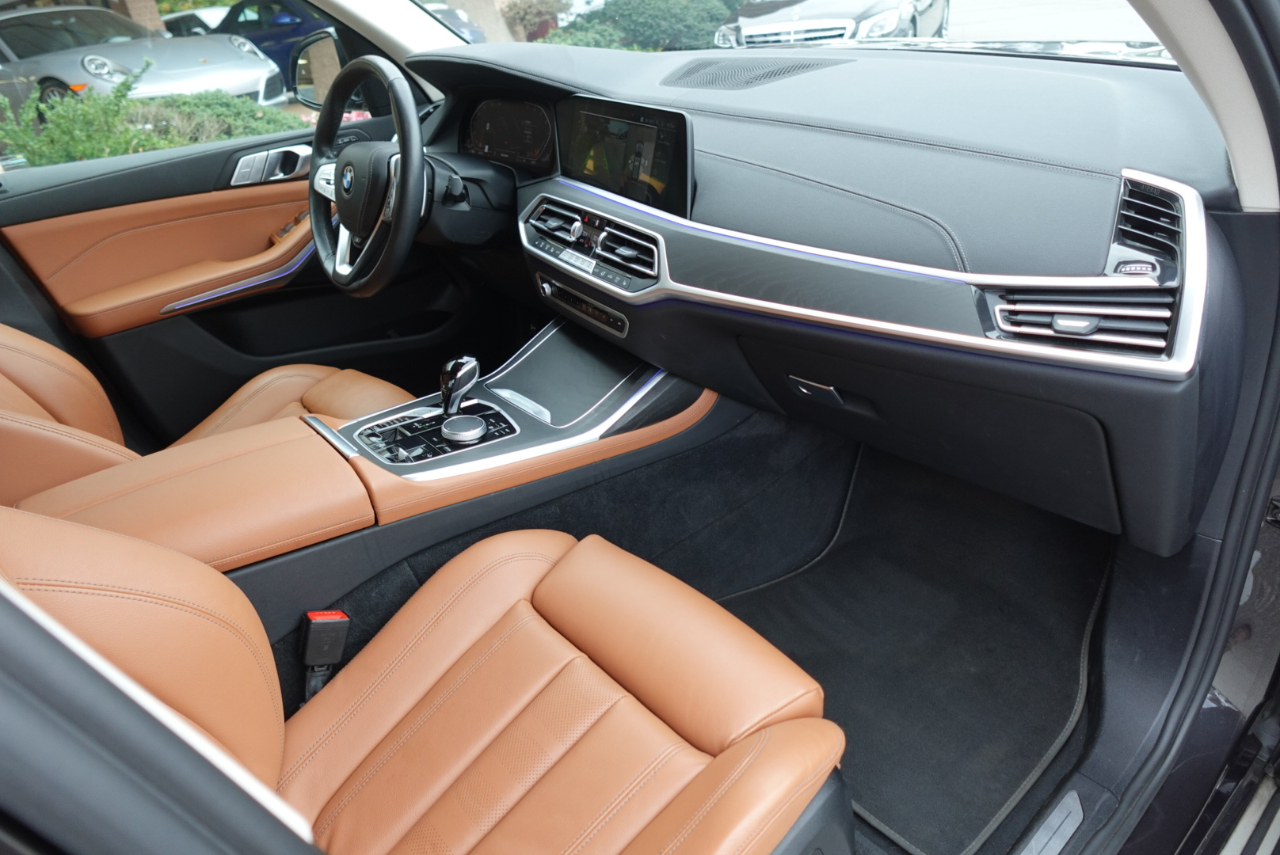 BMW X7 xDrive40i 2022