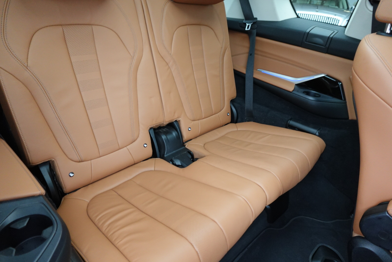 BMW X7 xDrive40i 2022