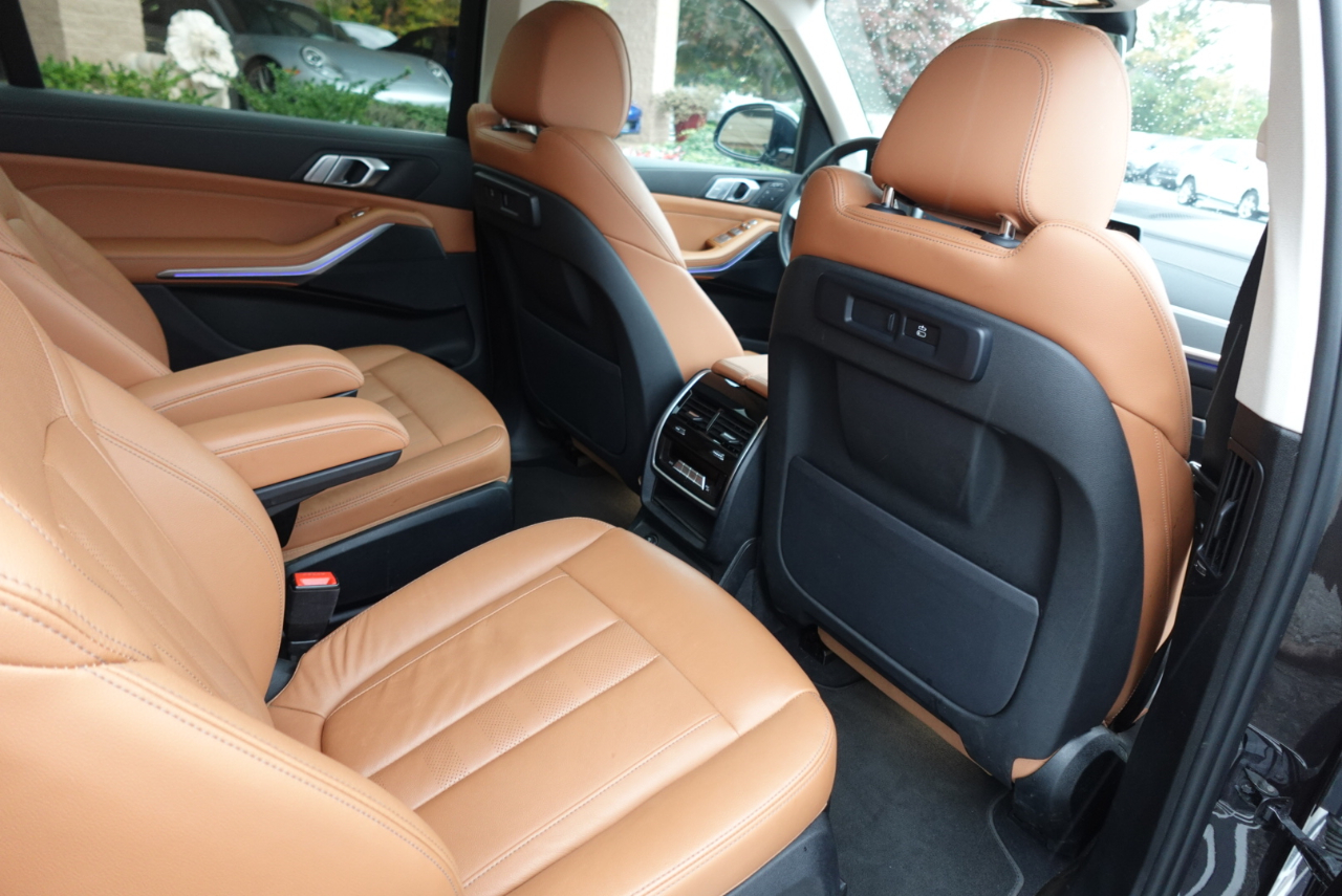 BMW X7 xDrive40i 2022