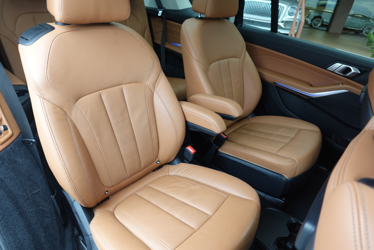 BMW X7 xDrive40i 2022