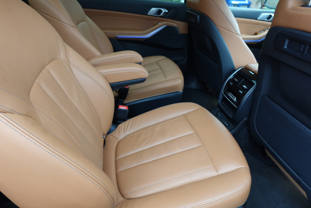 BMW X7 xDrive40i 2022