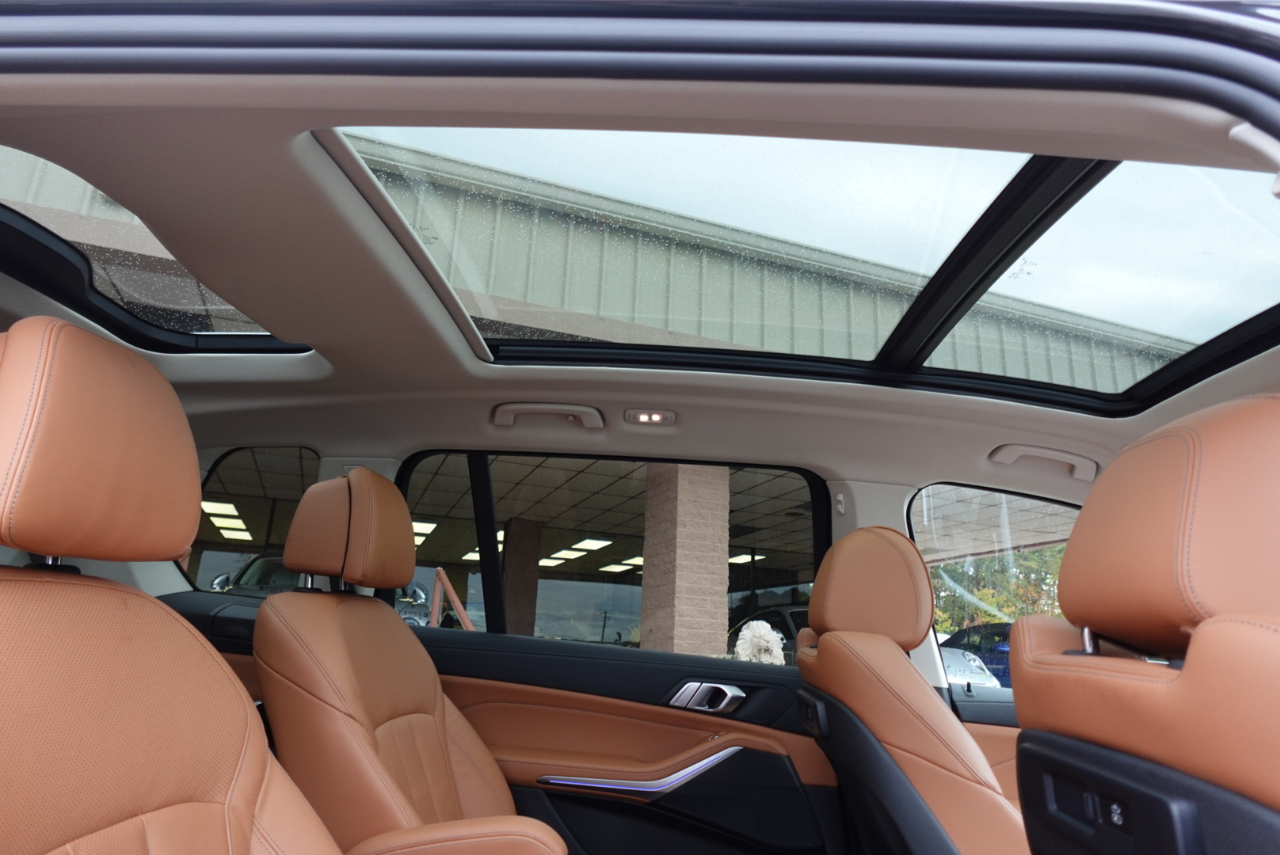 BMW X7 xDrive40i 2022