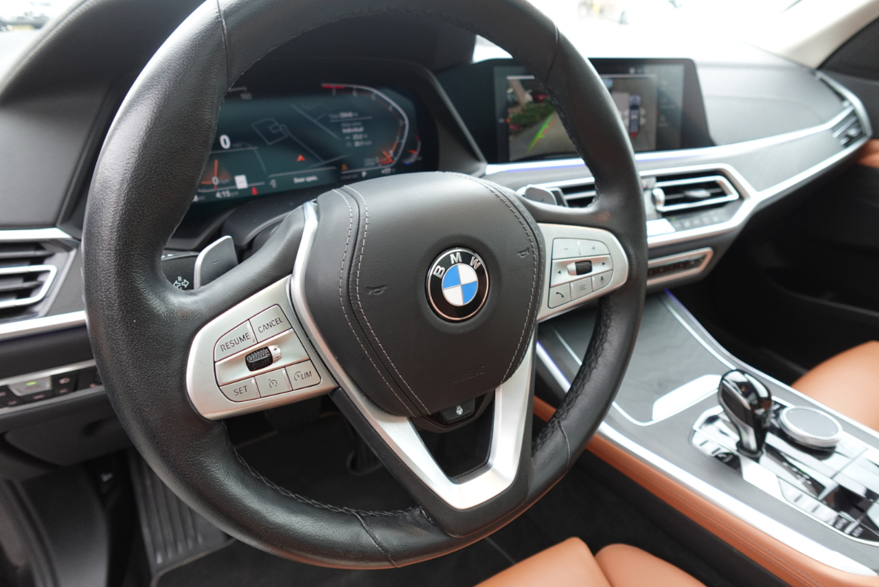 BMW X7 xDrive40i 2022