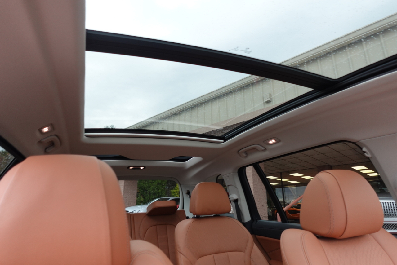 BMW X7 xDrive40i 2022