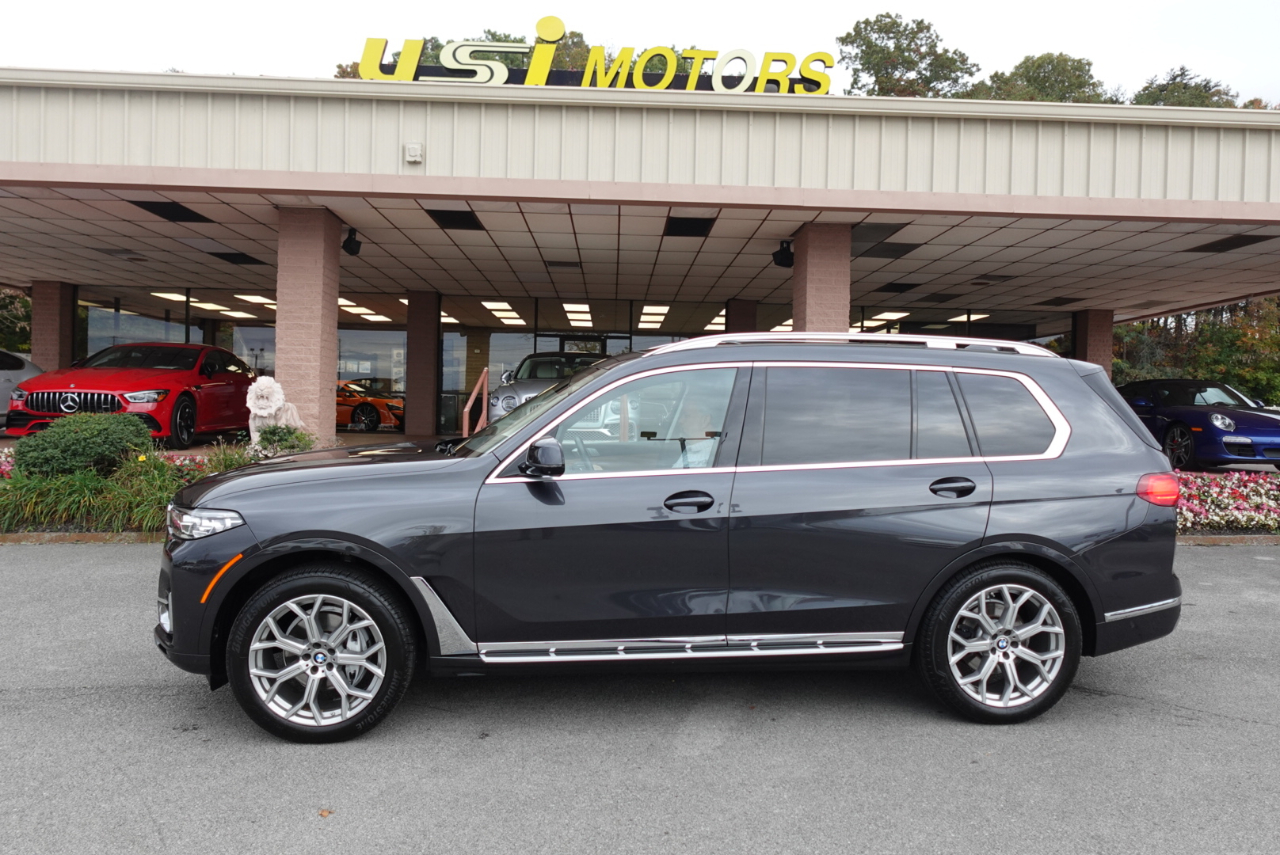 BMW X7 xDrive40i 2022