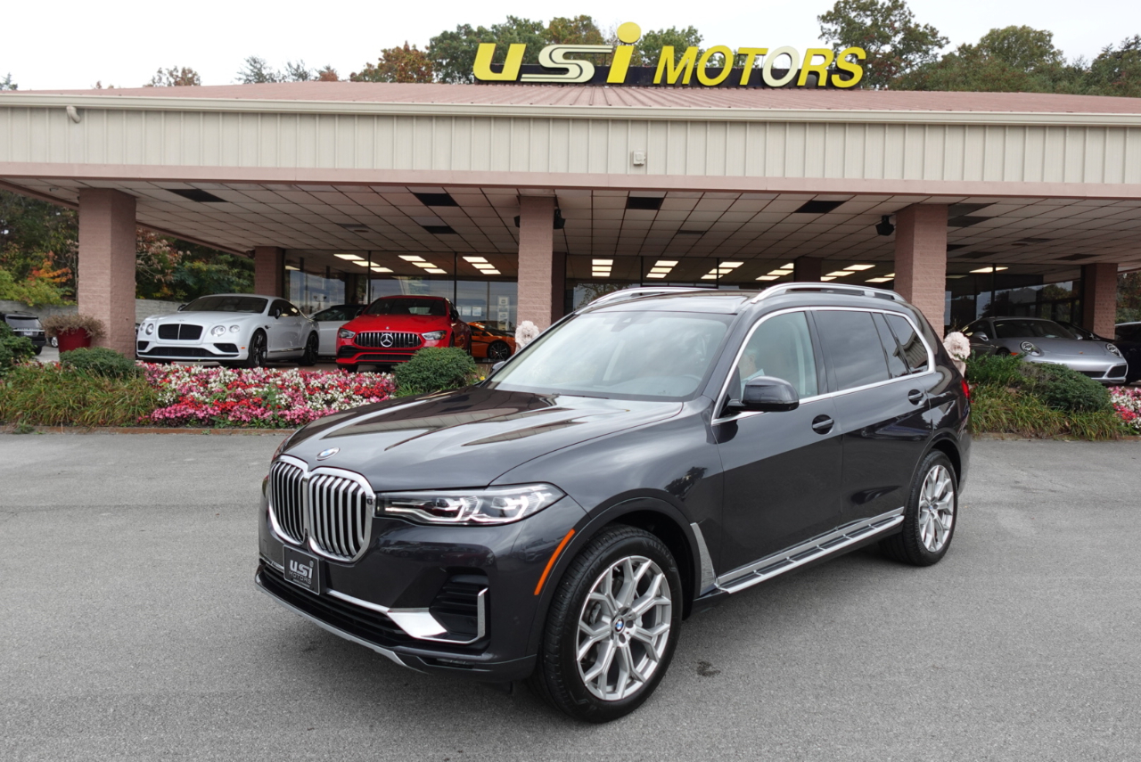 BMW X7 xDrive40i 2022