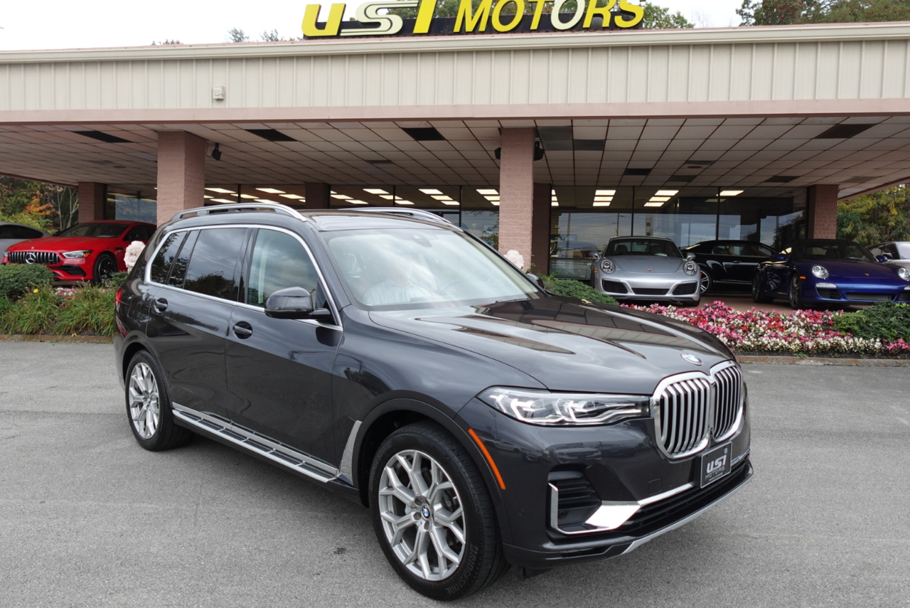 BMW X7 xDrive40i 2022