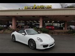 2015 Porsche 911 