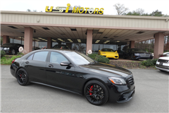 2020 Mercedes-Benz S-Class 