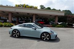 2025 Porsche 911 Carrera 