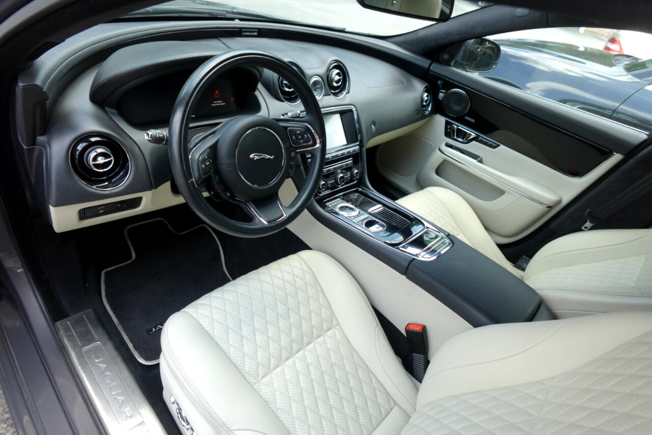 Jaguar XJL  2016 Jaguar XJL  2016