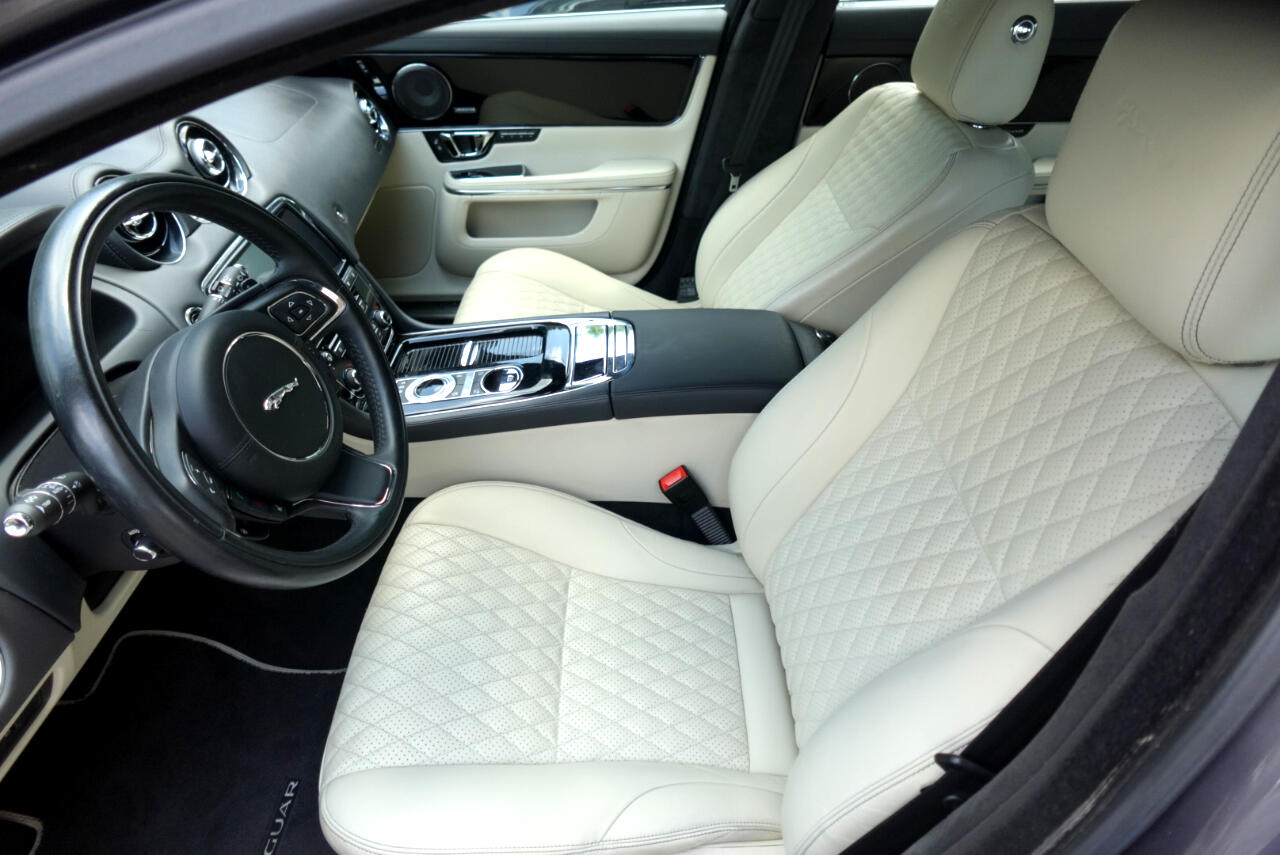 Jaguar XJL  2016 Jaguar XJL  2016