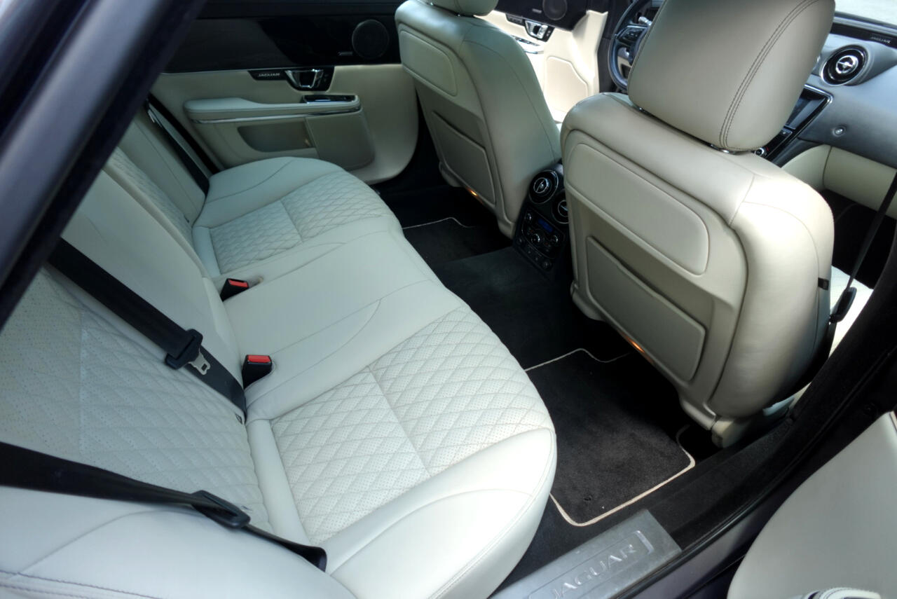 Jaguar XJL  2016 Jaguar XJL  2016