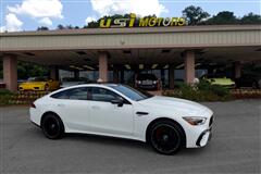 2024 Mercedes-Benz AMG GT 