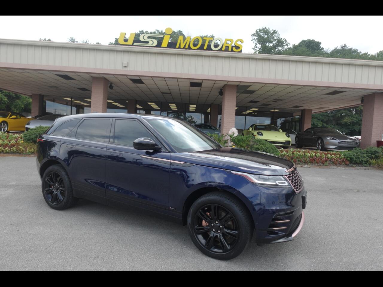 2021 Land Rover Range Rover Velar