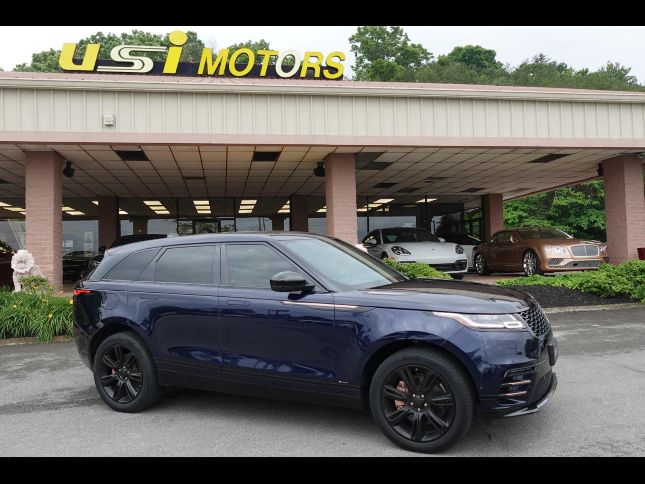 2021 Land Rover Range Rover Velar R-Dynamic S